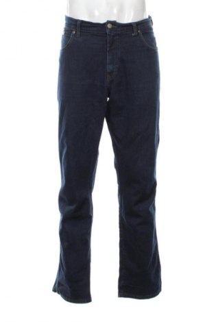 Ανδρικό τζίν Wrangler, Μέγεθος L, Χρώμα Μπλέ, Τιμή 26,99 €