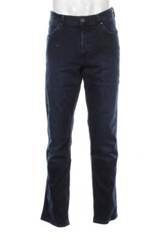 Мъжки дънки Wrangler, Размер L, Цвят Син, Цена 89,47 €