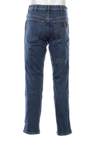 Мъжки дънки Wrangler, Размер S, Цвят Син, Цена 89,47 €