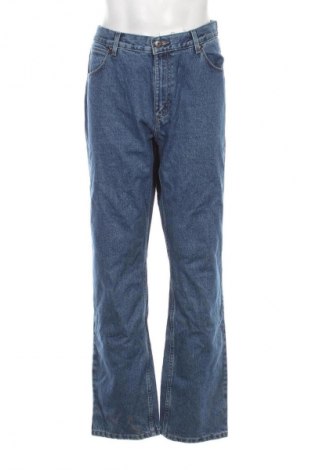 Мъжки дънки Wrangler, Размер L, Цвят Син, Цена 89,47 €