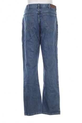 Мъжки дънки Wrangler, Размер L, Цвят Син, Цена 89,47 €