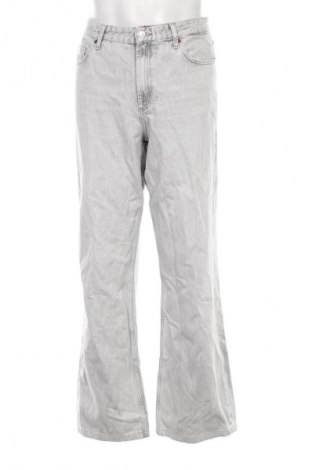 Pánske džínsy  Zara, Veľkosť L, Farba Sivá, Cena  13,95 €