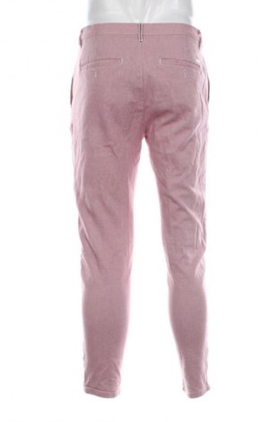 Herren Jeans Zara, Größe M, Farbe Rosa, Preis € 14,99