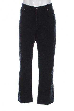 Pánské manšestráky  Carrera Jeans, Velikost XL, Barva Modrá, Cena  169,00 Kč