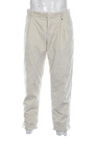 Męskie sztruksy Marc O'Polo, Rozmiar L, Kolor ecru, Cena 101,99 zł