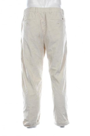 Męskie sztruksy Marc O'Polo, Rozmiar L, Kolor ecru, Cena 101,99 zł