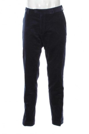 Férfi kordnadrág Polo Ralph Lauren, Méret L, Szín Kék, Ár 12 639 Ft