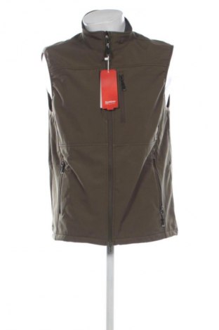 Ανδρικό γιλέκο 33 000 ft, Μέγεθος M, Χρώμα Πράσινο, Τιμή 18,99 €