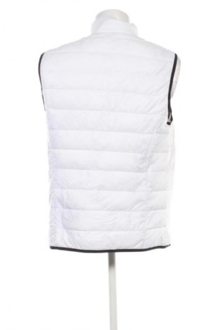 Męska kamizelka BOSS, Rozmiar XL, Kolor Biały, Cena 859,99 zł