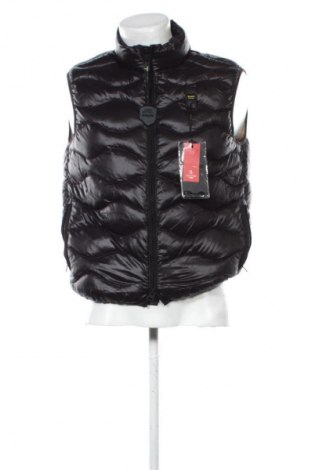 Męska kamizelka Blauer, Rozmiar L, Kolor Czarny, Cena 789,99 zł