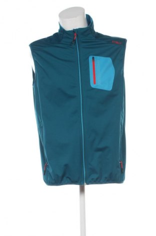 Vestă de bărbați CMP, Mărime XL, Culoare Verde, Preț 138,99 Lei