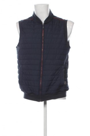Vestă de bărbați Casa Moda, Mărime L, Culoare Albastru, Preț 105,99 Lei