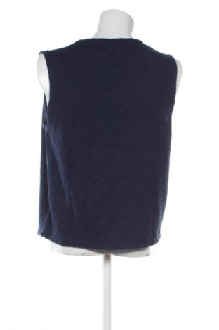 Herrenweste DOPPELGANGER, Größe XXL, Farbe Blau, Preis 15,99 €