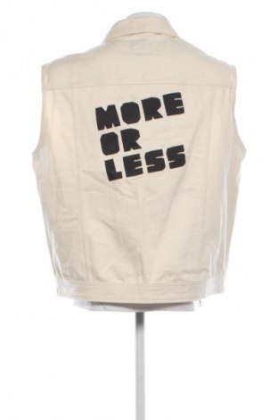 Мъжки елек G-Star Raw, Размер M, Цвят Екрю, Цена 26,58 €