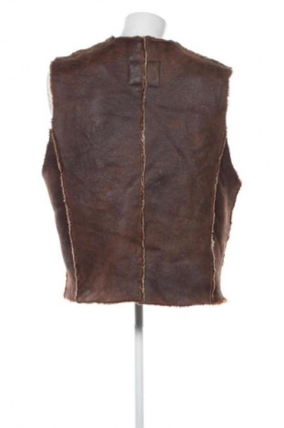 Pánská vesta  S.Oliver, Velikost XL, Barva Hnědá, Cena  399,00 Kč