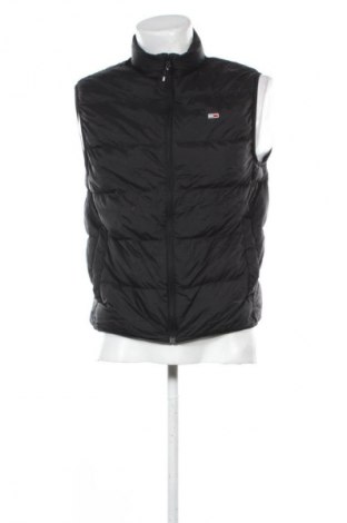 Męska kamizelka Tommy Jeans, Rozmiar S, Kolor Czarny, Cena 634,99 zł