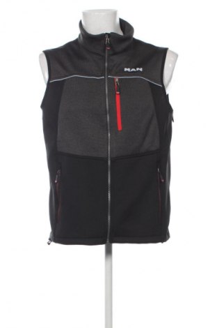 Férfi mellény Unbranded, Méret L, Szín Fekete, Ár 4 579 Ft