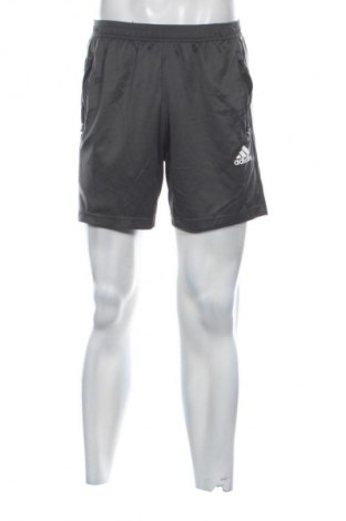 Męskie szorty Adidas, Rozmiar M, Kolor Szary, Cena 72,99 zł