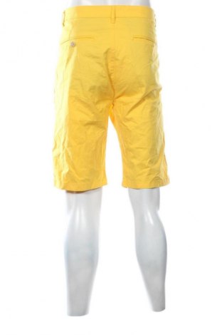 Мъжки къс панталон Esprit, Размер L, Цвят Жълт, Цена 12,27 €
