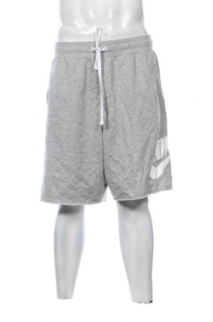 Pantaloni scurți de bărbați Nike, Mărime XL, Culoare Gri, Preț 166,99 Lei