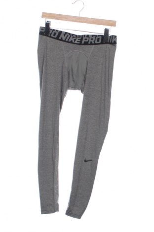 Colanți de bărbați Nike, Mărime M, Culoare Gri, Preț 112,99 Lei
