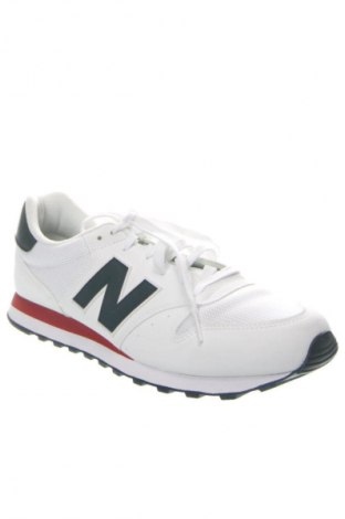 Herrenschuhe New Balance, Größe 45, Farbe Weiß, Preis € 137,99
