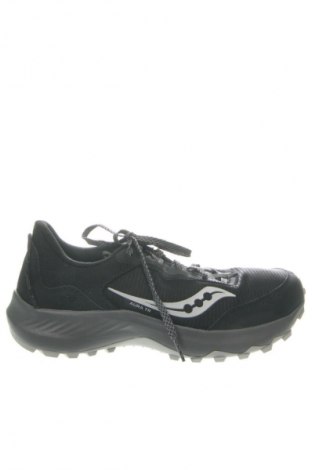 Herrenschuhe Saucony, Größe 44, Farbe Schwarz, Preis 137,99 €