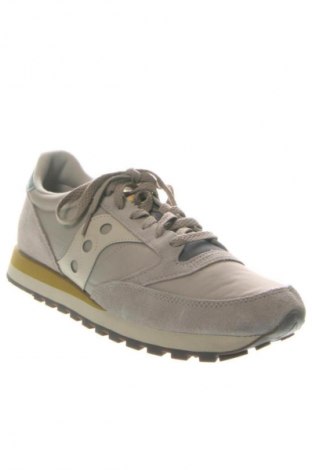 Herrenschuhe Saucony, Größe 46, Farbe Beige, Preis 137,99 €