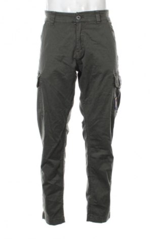 Męskie spodnie Alpha Industries, Rozmiar XL, Kolor Zielony, Cena 99,99 zł