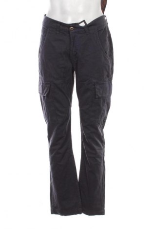 Herrenhose Alpha Industries, Größe M, Farbe Blau, Preis € 107,99