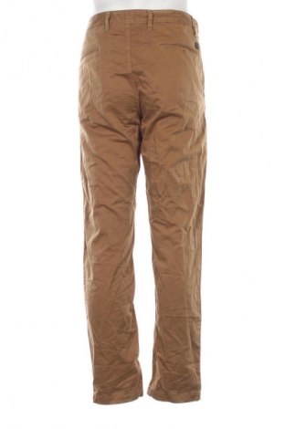 Pantaloni de bărbați BOSS, Mărime XL, Culoare Maro, Preț 213,99 Lei