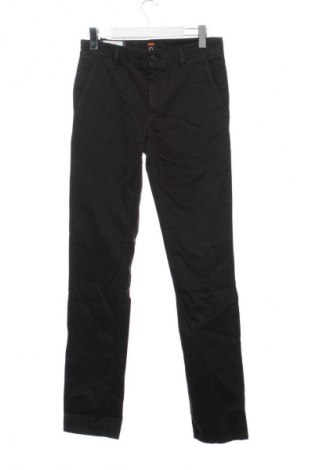 Pantaloni de bărbați BOSS, Mărime S, Culoare Negru, Preț 604,99 Lei