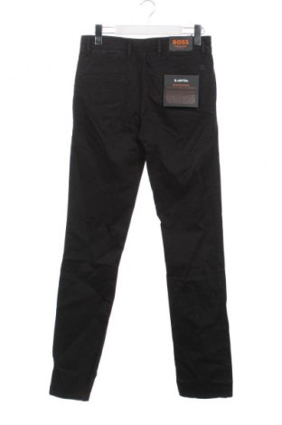 Pantaloni de bărbați BOSS, Mărime S, Culoare Negru, Preț 604,99 Lei