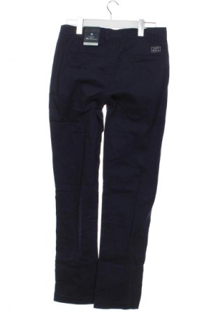 Pantaloni de bărbați Ben Sherman, Mărime S, Culoare Albastru, Preț 494,99 Lei