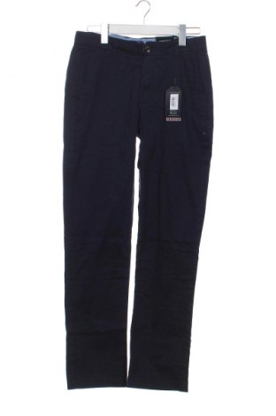 Pantaloni de bărbați Ben Sherman, Mărime S, Culoare Albastru, Preț 494,99 Lei