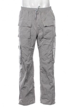 Herrenhose Boohoo, Größe L, Farbe Grau, Preis € 12,99