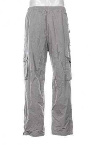 Herrenhose Boohoo, Größe L, Farbe Grau, Preis € 12,99