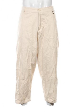 Herrenhose Boohoo, Größe XL, Farbe Ecru, Preis € 8,99