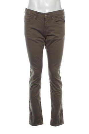 Pantaloni de bărbați Cracker, Mărime M, Culoare Verde, Preț 46,99 Lei