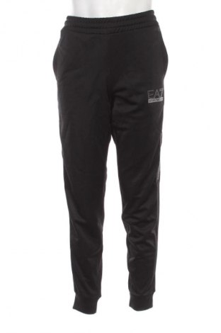 Męskie spodnie Emporio Armani, Rozmiar L, Kolor Czarny, Cena 201,99 zł