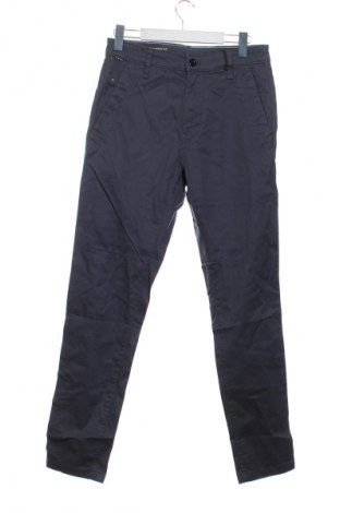 Pantaloni de bărbați G-Star Raw, Mărime S, Culoare Albastru, Preț 604,99 Lei