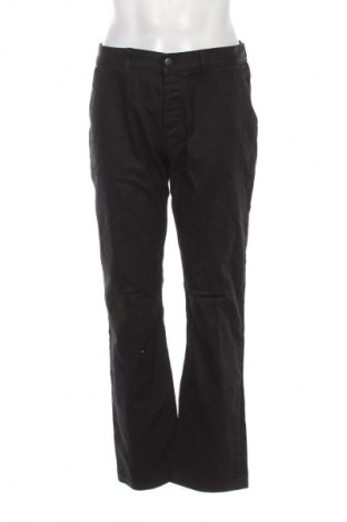 Męskie spodnie H&M, Rozmiar L, Kolor Czarny, Cena 46,99 zł