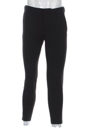 Pantaloni de bărbați H&M, Mărime M, Culoare Negru, Preț 31,99 Lei