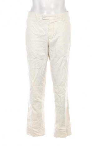Pánske nohavice  J.Lindeberg, Veľkosť L, Farba Kremová, Cena  19,95 €