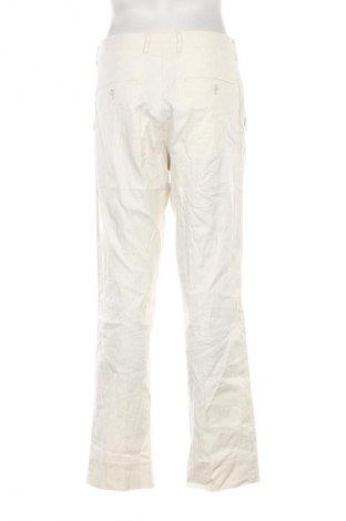 Pánske nohavice  J.Lindeberg, Veľkosť L, Farba Kremová, Cena  19,95 €