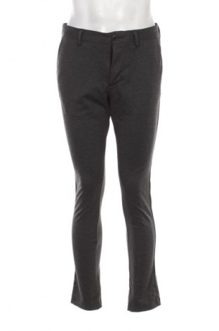 Pantaloni de bărbați Jack & Jones, Mărime M, Culoare Gri, Preț 53,99 Lei