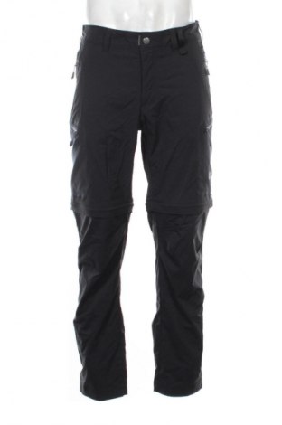 Pantaloni de bărbați Jack Wolfskin, Mărime L, Culoare Negru, Preț 151,99 Lei