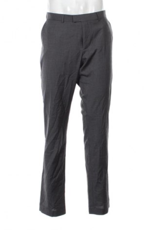 Męskie spodnie Kiabi, Rozmiar L, Kolor Szary, Cena 34,99 zł