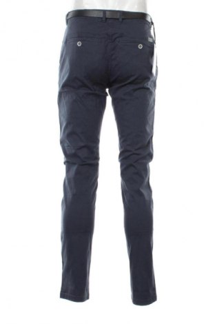 Męskie spodnie Lindbergh, Rozmiar M, Kolor Niebieski, Cena 422,99 zł