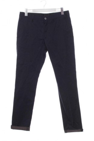 Pánské kalhoty  Mauro Grifoni, Velikost M, Barva Modrá, Cena  830,00 Kč